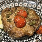 GRAPEREPUBLICINC. VINERIA SALONE - 鮪テールの地中海風オープン焼き