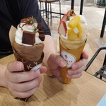 YORKYS Creperie - 