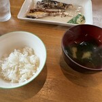 焼魚と家庭料理　つばき食堂 - 