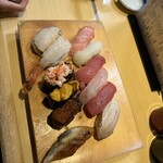 廻転寿司弁慶 新潟ピア万代店 - 