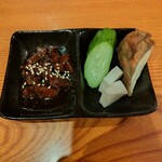 うめづ - お通し