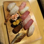 廻転寿司弁慶 新潟ピア万代店 - 