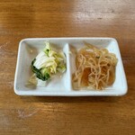 焼魚と家庭料理　つばき食堂 - 