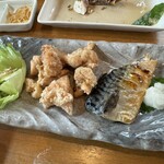 焼魚と家庭料理　つばき食堂 - 