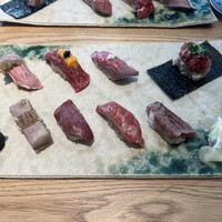 肉寿司 肉和食 KINTAN コレド室町 - 