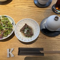 肉寿司 肉和食 KINTAN コレド室町 - 