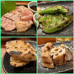 炭火焼とり えんや - 