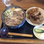 そば処あおば - 