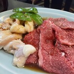 精肉・焼肉 とよおか - 