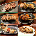 炭火焼とり えんや - 