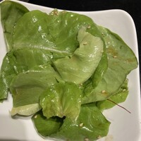 焼肉専科 肉の切り方 - 