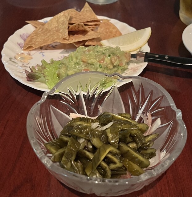 ディエスオーチョ 盛岡店｜本格メキシコ料理とお得ディナー