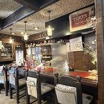 さくら乃・カフェ - 店内