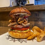 folk burgers&beers - 
