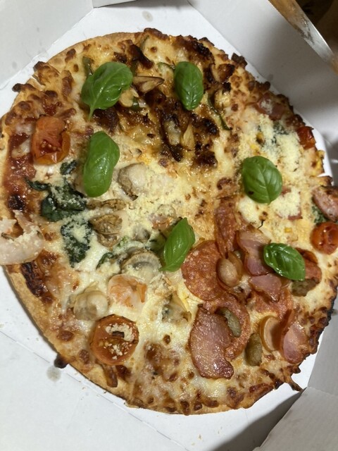 ドミノ・ピザ 小豆沢店 - 本蓮沼/ピザ | 食べログ