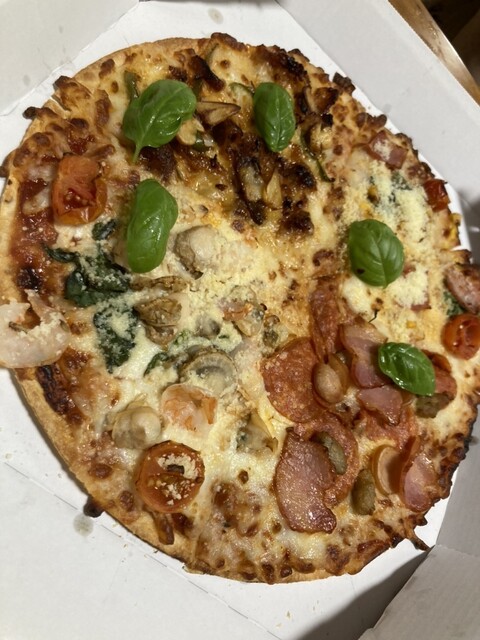 ドミノ・ピザ 小豆沢店 - 本蓮沼/ピザ | 食べログ