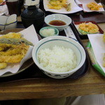 Kawagoetemmatsu - 松定食