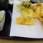 Kawagoetemmatsu - 竹定食