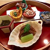 日本料理 櫻川 - 美しい八寸