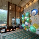 ダイニング 流 - ホテルロビー