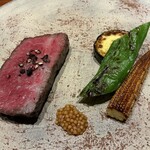 luogo - 岐阜　飛騨牛　炭火