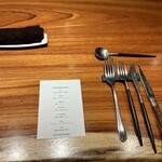 luogo - カウンターセット