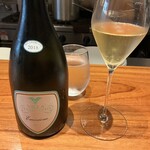 luogo - スパークリングワイン