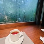 ダイニング 流 - 紅茶