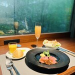 ダイニング 流 - オンライン限定ランチセット