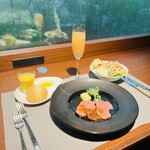 ダイニング 流 - オンライン限定ランチセット