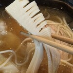 古民家ヌードゥル 黒揚羽森住 - 