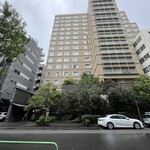 ダイニング 流 - ホテル外観