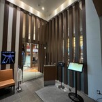 ダイニング 流 - 入口