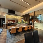 ダイニング 流 - 店内