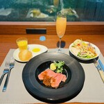 ダイニング 流 - オンライン限定ランチセット