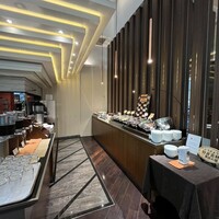 ダイニング 流 - ビュッフェコーナー