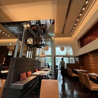 ダイニング 流 - 店内