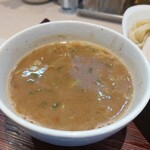 麺 ヒキュウ - 濃厚なつけ出汁