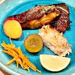 ごう - 前回は白ぐぢで今回は赤ぐぢ　季節の変化が楽しめます