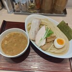 麺 ヒキュウ - 鶏白湯魚介つけ麺