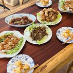 華吉 - お料理がズラリ！！