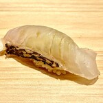 鮓樹 - 目一鯛は笛吹鯛の仲間だから鯛じゃないらしい　9日寝かせてモンスター級の破壊力