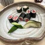 やま中・本店　鮨と日本料理　 - 