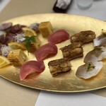 やま中・本店　鮨と日本料理　 - 