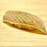 鮓樹 - うわーこの鱚も本当に美味しいんですよ