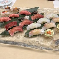 やま中・本店　鮨と日本料理　 - 