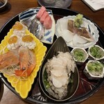 魚と野菜 食楽こつま - 