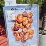 Tecona bagel - 