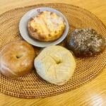Tecona bagel - 