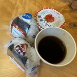 セイコーマート - 料理写真: